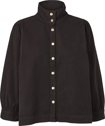 Prepair - Figga Blouse - Coffee 